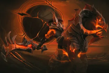 Inscribed Champion of Discord