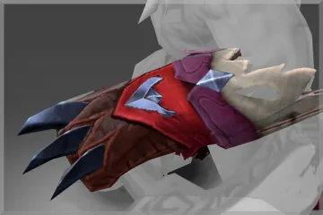 Blood Raven — Arms