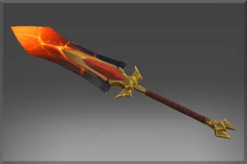Inscribed Compendium Arms of the Onyx Crucible Blade