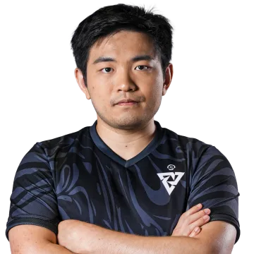 Glitter Sneyking Player Sticker — TI 2023