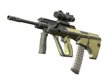 Souvenir AUG | Colony (Battle-Scarred)