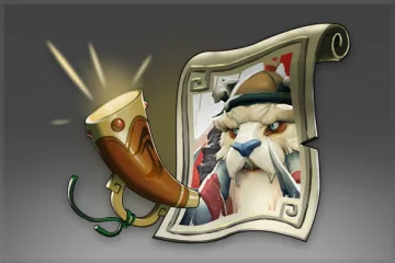 Announcer: Tusk