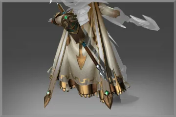 Bane of the Deathstalkers — Back