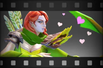 Taunt: You Prefer Arrows?