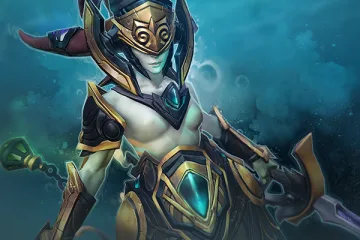Inscribed Treasure of the Deep