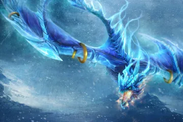 Aurora’s Pyre Loading Screen