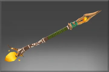Amberlight Spear