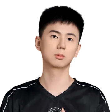 Glitter Xxs Player Sticker — TI 2024