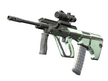 Souvenir AUG | Storm (Battle-Scarred)