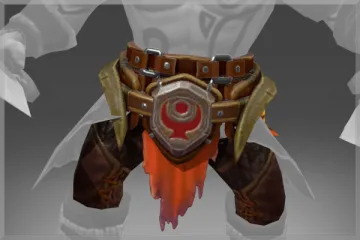 Legacy of a Lost Age — Belt