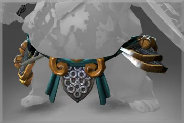 Belt of the Ghastly Gourmand