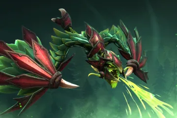 Advance of the Siege-Drake Loading Screen