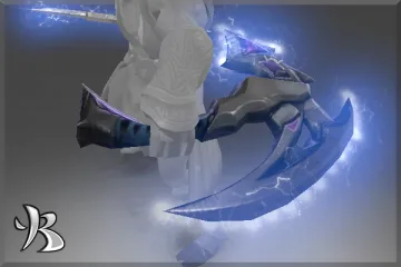 Hatchet of the Shifting Sorcerer — Offhand