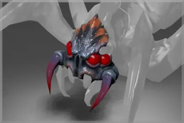 Pedipalps of the Arachnarok