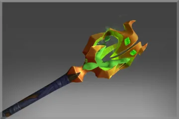 Staff of the Arcanist’s Guise