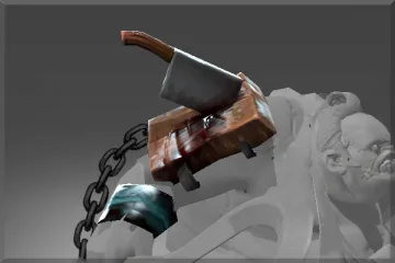 Shoulder Block of Delicacies of Butchery