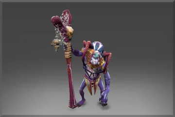 Spider of Purple Nightmare