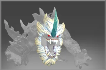 The Abominable Snowbeast — Head