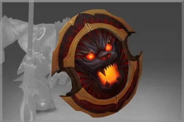 Molten Bore — Off-Hand