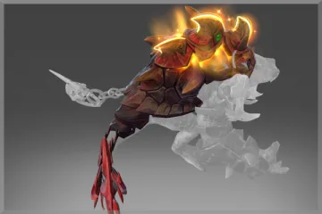 Temple Guardian — Back