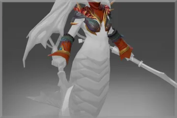 The Leech Queen Armor