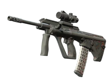 Souvenir AUG | Daedalus (Battle-Scarred)