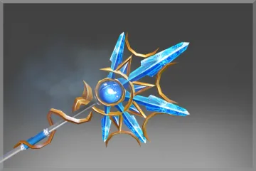 Shards of the Crystalline Comet
