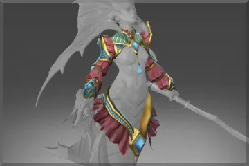 Dress of the Slithereen Nobility