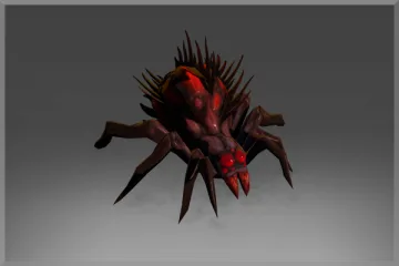 Spidering of the Glutton’s Larder