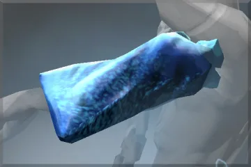 Bracers of the Frozen Star