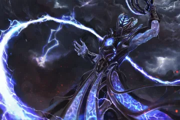 Affront of the Overseer Loading screen