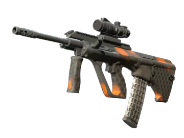 Souvenir AUG | Condemned (Field-Tested)