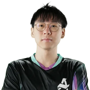 Glitter Oli~ Player Sticker — TI 2024