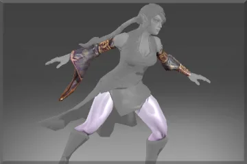 Armor of the Onyx Lotus