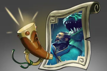 Kunkka & Tidehunter Announcer Pack