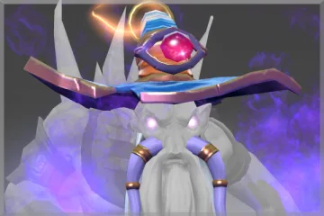 Keeper of Oloxicam’s Glass Head