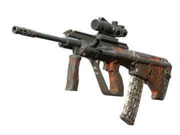 AUG | Sweeper (Well-Worn)