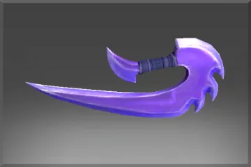 Nomad’s Barbed Edge