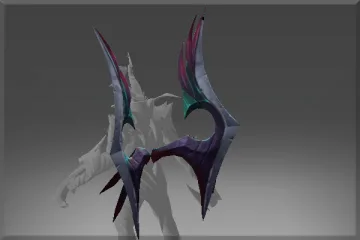 Inscribed Wings of the Baleful Hollow