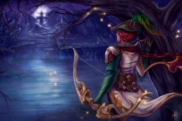 Roving Pathfinder Loading Screen