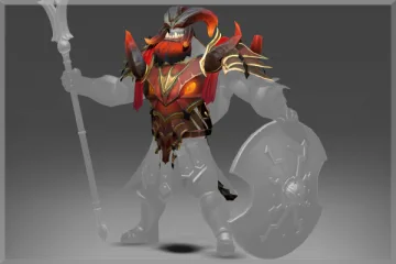 Vile Behemoth — Armor