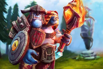 Loading screen of the Antipodeans