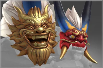 Oni Magi — Head