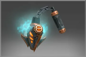 Reach of the Ironbarde Charger