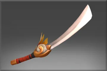 Gifts of the Vanished Isle Sword