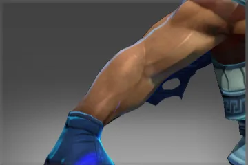 Thundergod’s Bare Arms