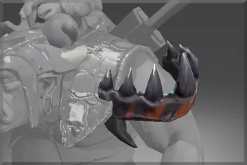 Spiked Shoulder of the Convicts