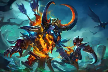 Province of the Hunt Eternal Loading Screen