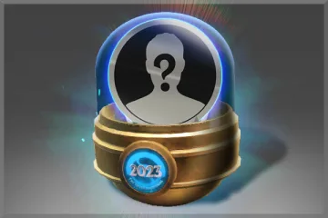 Player Sticker Capsule - The International 2023