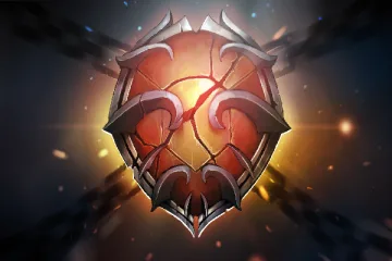 Dota Pit Season 3 Loading Screen
